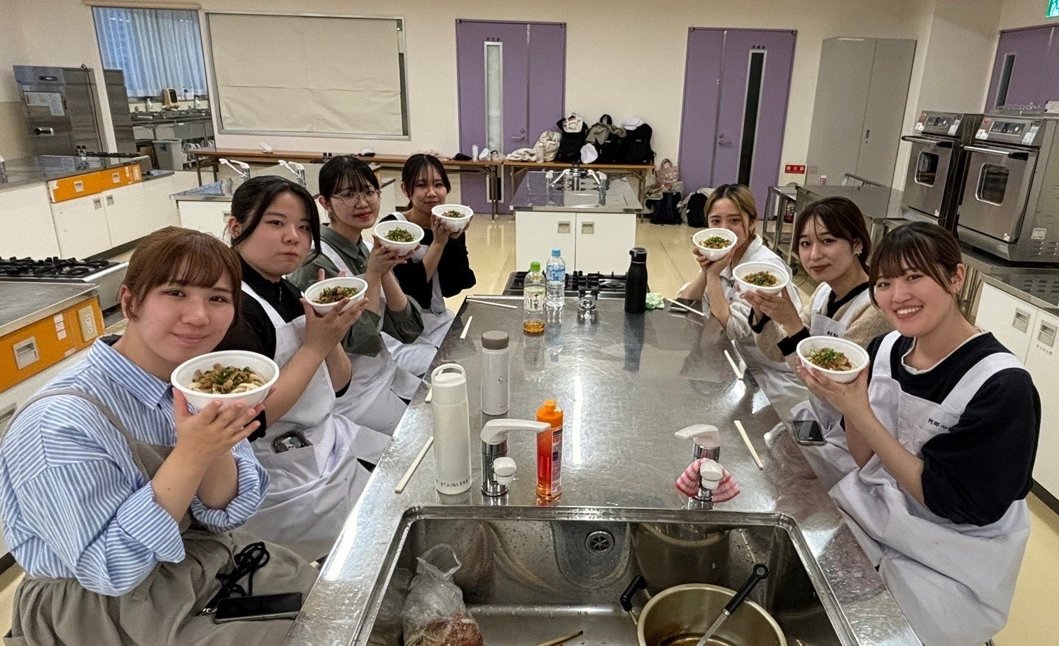 北の食物研究所（北海道の食を学ぶサークル）