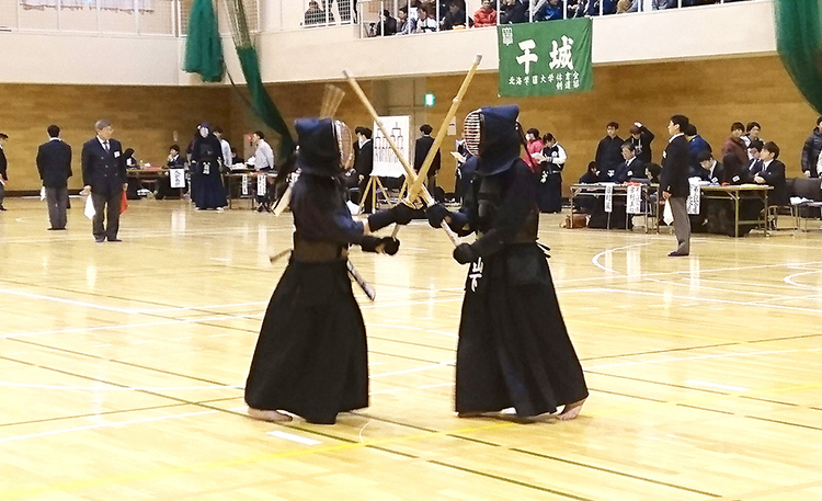 剣道部