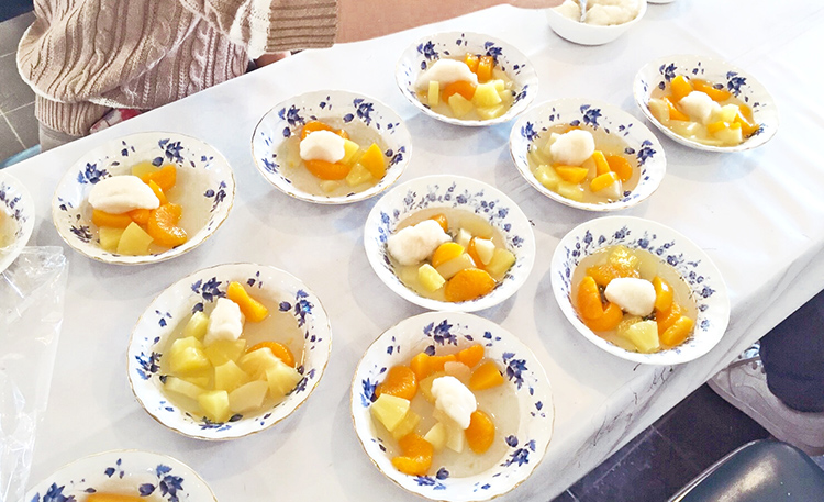 天使食堂(社会活動サークル)
